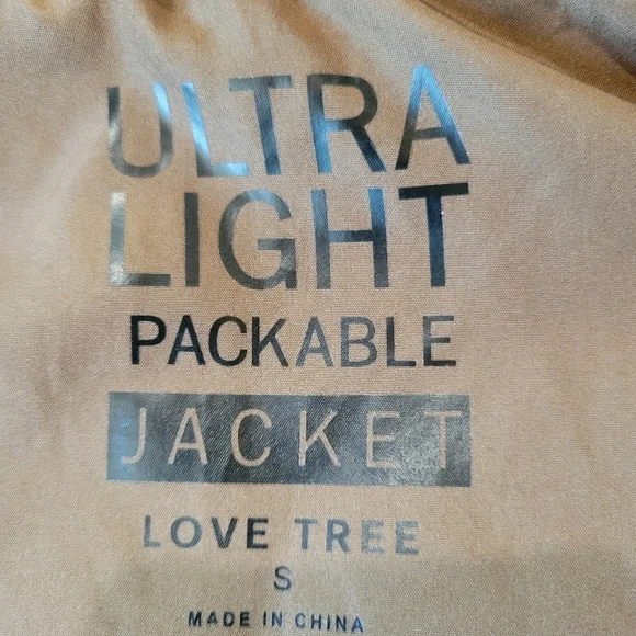 Women's Brown Quilted Jacket - Picture 6 of 10